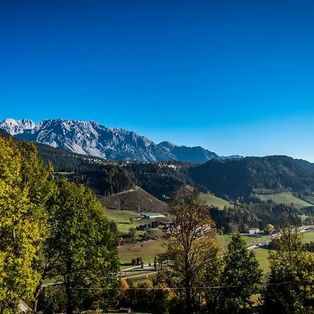 Apartamento Stallhaeusl Schladming