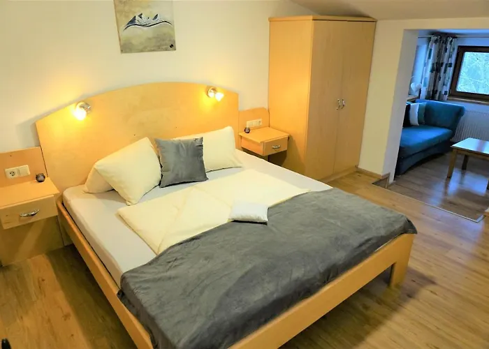 Stallhäusl Apartment