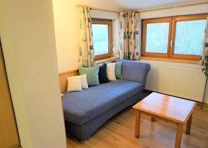 Apartment Stallhaeusl Schladming