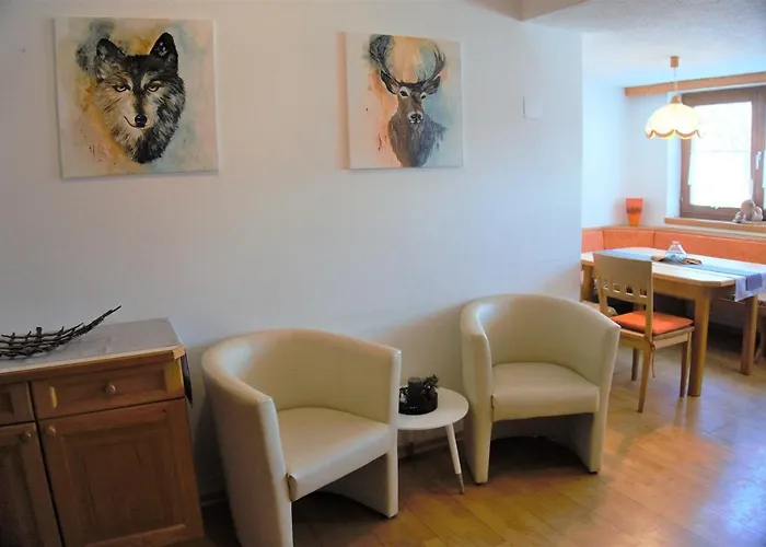 Stallhäusl Apartment