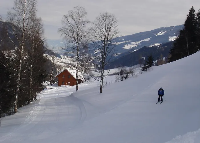 Stallhaeusl Apartment Schladming