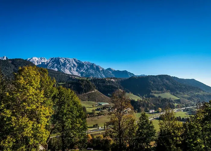 Apartment Stallhäusl Schladming