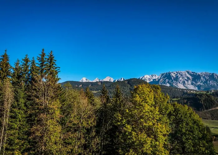 Stallhaeusl Apartment Schladming