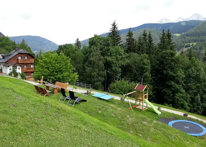 Stallhaeusl Apartment Schladming