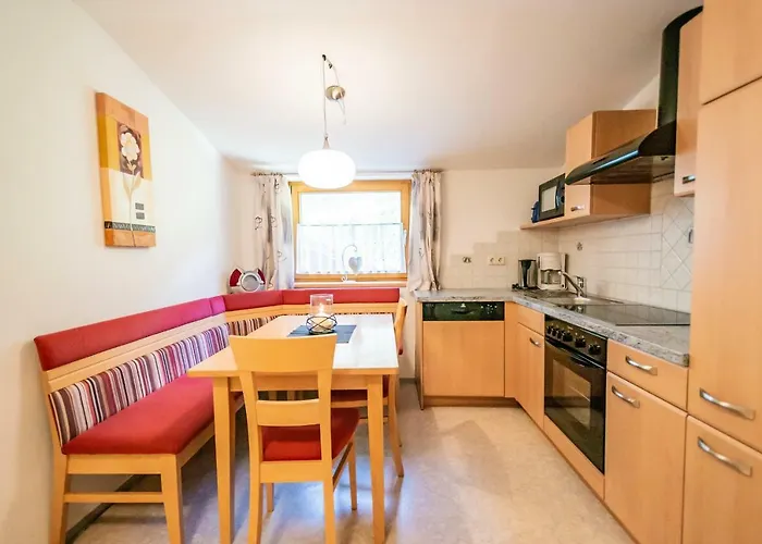 Stallhäusl Apartment *