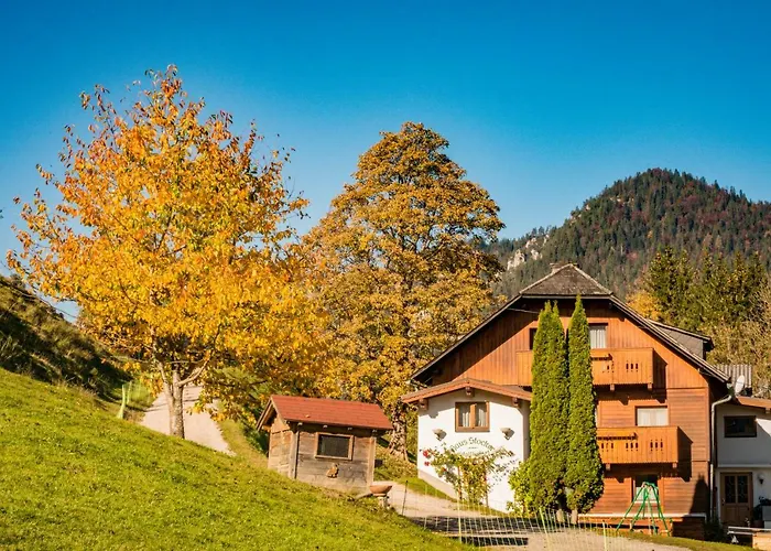 Apartment Stallhaeusl Schladming